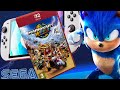 Nintendo’s Palworld Lawsuit Got SLAPPED by Sega’s Sonic Racing (Mario Kart World Ratio’d)