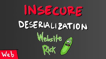 Pickle Insecure Deserialization | baby website rick @ HackTheBox
