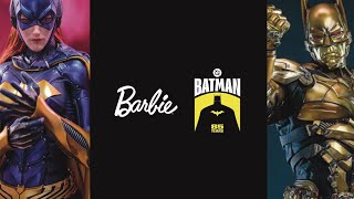 Barbie x Batman collab and Hot Toys celebrate 85 years of Batman