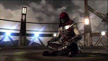 Dark Clone Lightsaber Sound Font (Starkiller TFU2 dark side ending)