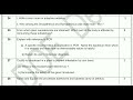 Class 12 Biology Latest Practice Paper 2024 - 25