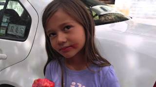 He Totally Shrunk When He Saw Me.