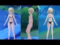 Lumine Swimsuit Mod