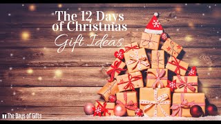 12 Days of Gift Giving & The Naughty List!