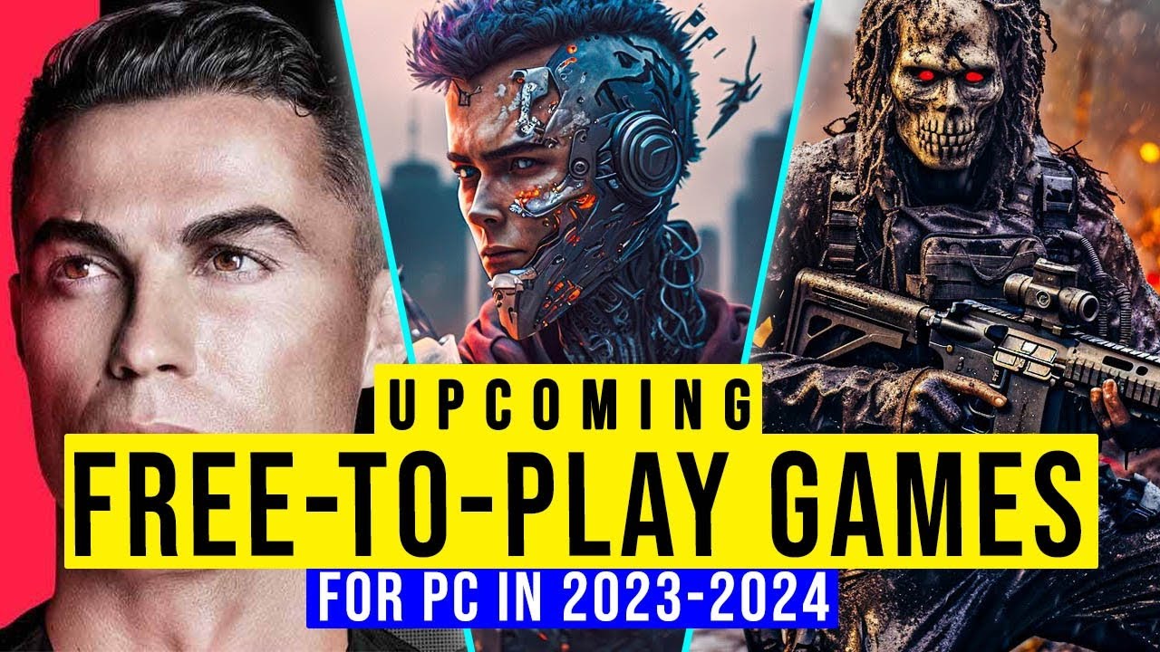 The Best Free PC Games for 2024