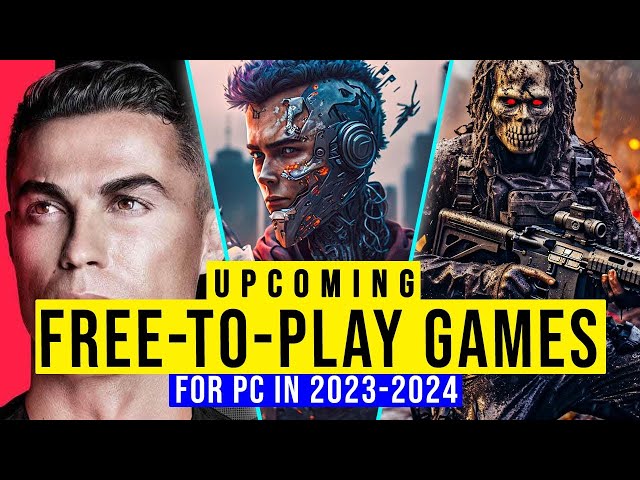The Best Free PC Games for 2024