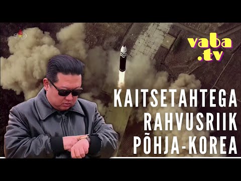 Video: Põhja-Korea kasutab välisarenglaste kaudu raha teenimist