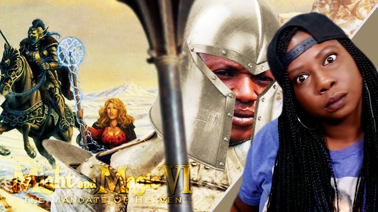 Обзор Might and Magic VI SsethTzeentach | Реакция