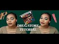 PATRICIA BRIGHT Makeup Revolution | Drugstore Tutorial