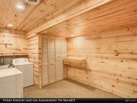 222 Castle Creek Drive, Seven Fields, PA home video tour