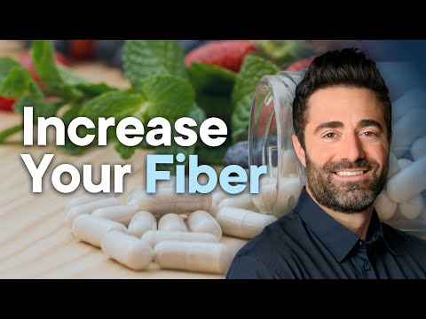 High Fiber Prebiotic Foods Supplements To Improve Your Gut Health