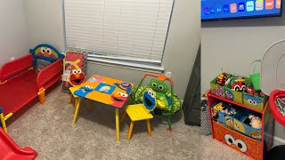 ASSEMBLE THE MOST POPULAR TODDLER BEDROOM SET WITH ME | SESAME STREET