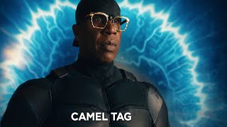 Camel Tag Vs. The Third Reich