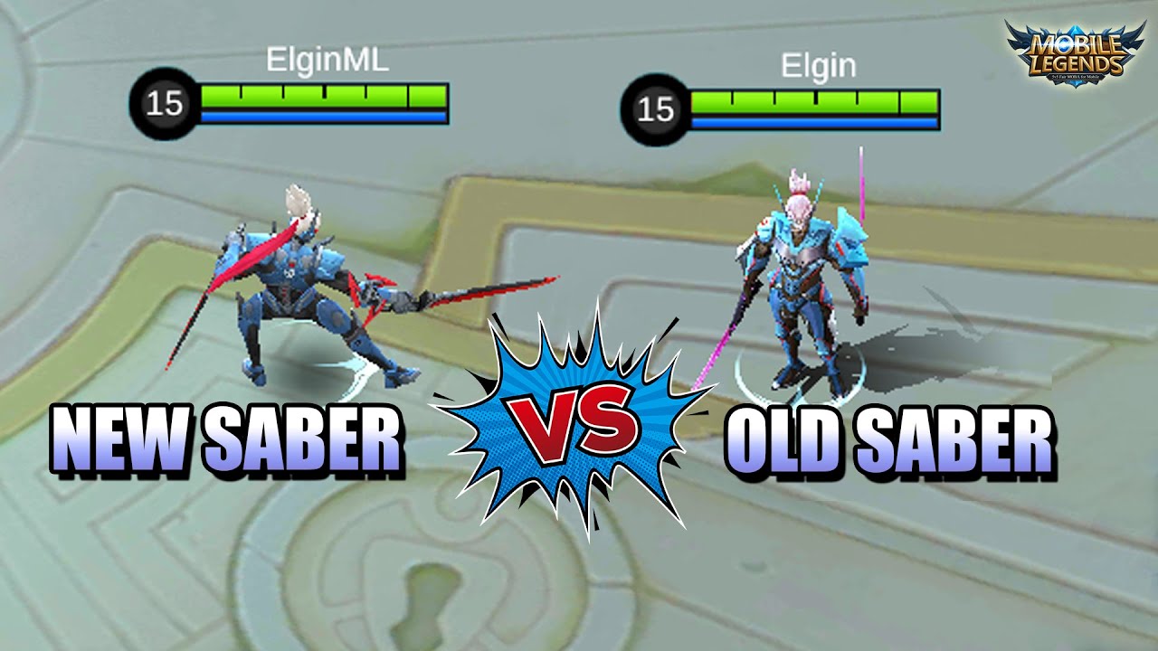 ПОЧЕМУ ОБНОВЛЕНИЕ САБРЫ НЕ БУДЕТ РАБОТАТЬ В РЕЙТИНГОВЫХ ИГРАХ — СРАВНЕНИЕ СТАРЫХ И НОВЫХ НАВЫКОВ ...