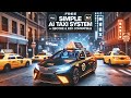 [FREE] Simple AI Taxi System | QBCore &amp; ESX Compatible | MJ DEVELOPMENT