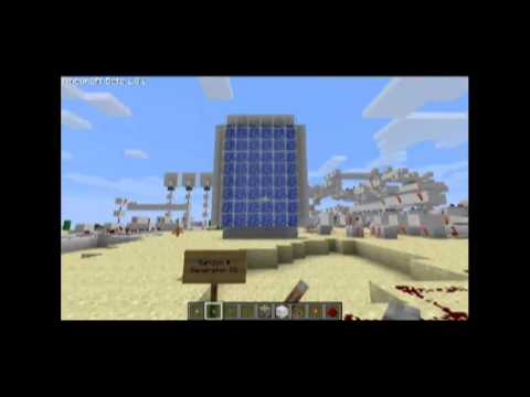 Minecraft Random Number Generator
