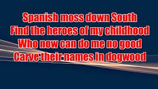 Tom Petty Down South (karaoke) (by request)
