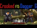 Garou Mark Of The Wolves Crooked Gato Vs Dagger G Marco Fightcade FT5 Garou Mark Of The Wolves Crooked Gato Vs Dagger G Marco Fightcade FT5
