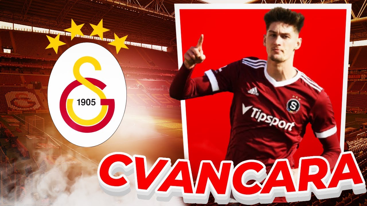 Tomas Cvancara● Welcome to Galatasaray 🟡🔴 Skills | 2024 | Amazing Skills | Assists & Goals FHD