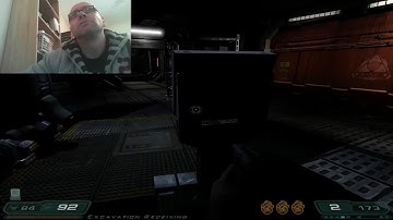 Doom 3: Resurrection of Evil part 9