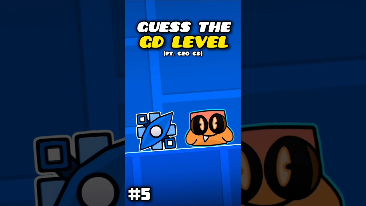 Guess The GD Level (Ft. GeoGD)