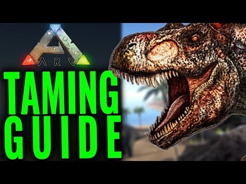 Games That Let You Tame Dinosaurs