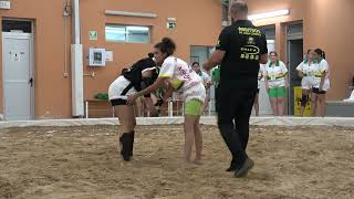 VIDEO DE ANTONIO LAGARTO PÉREZ C.L LOS GUANCHE DE ARUCA C.L CASTRO MORALES FEMENINA DÍA 14.5.24