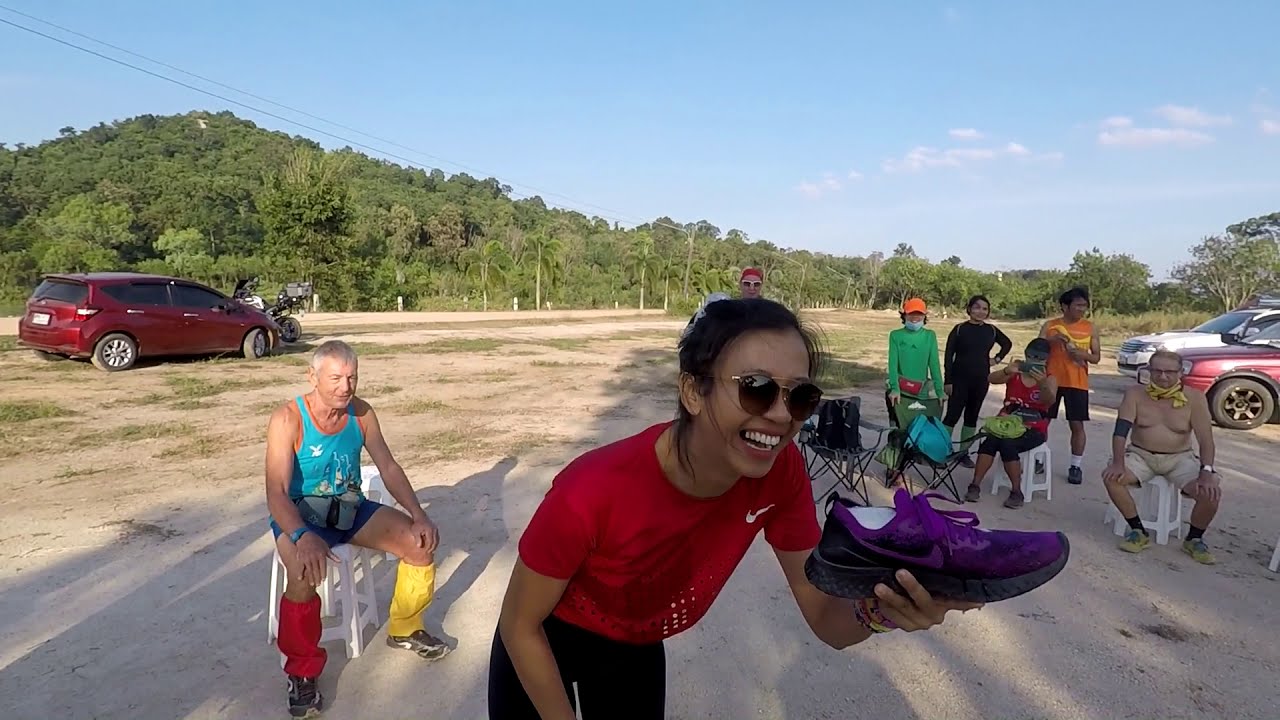 Pattaya Jungle Hash House Harriers Run 451 - 05 December 2020 - YouTube