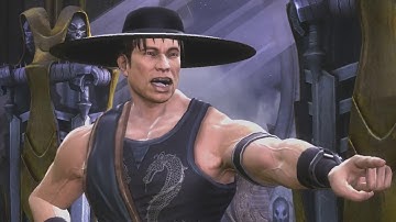 MORTAL KOMBAT KOMPLETE EDITION (PS3) STORY MODE- CHAPTER 11: KUNG LAO