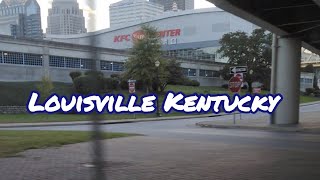 Louisville Kentucky and Jeffersonville Indiana tour