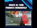 Boost your packaging efficiency with our high-performance Flow Wrap Machine by V.K Engineering