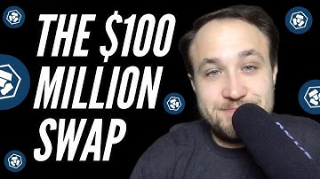 THE $100 MILLION SWAP | MCO & CRO