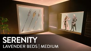 FFXIV Housing Walkthrough - 'Serenity'