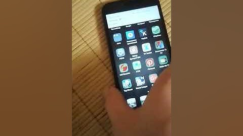 Проблема с новым Homtom HT50