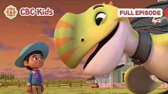 Dino Ranch | Ride 'Em Rancher | CBC Kids