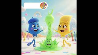 Aventura Mágica da Mistura de Cores | Aprenda as Cores com Pincéis Falantes! Diversão para Crianças screenshot 4