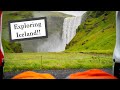 The safe COVID trip for the year - Iceland Adventure - 2020