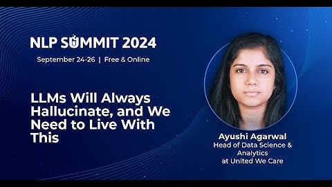 LLMs Will Always Hallucinate, and We Need to Live With This