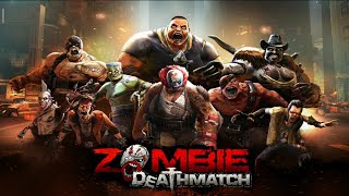 Zombie Deathmatch ( Zombie Ultimate Fighting Champ ) Game Official  Android IOS GamePlay Trailer screenshot 3