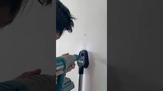 DIY Install IKEA FRYKSAS &amp; IKEA BERGSHULT