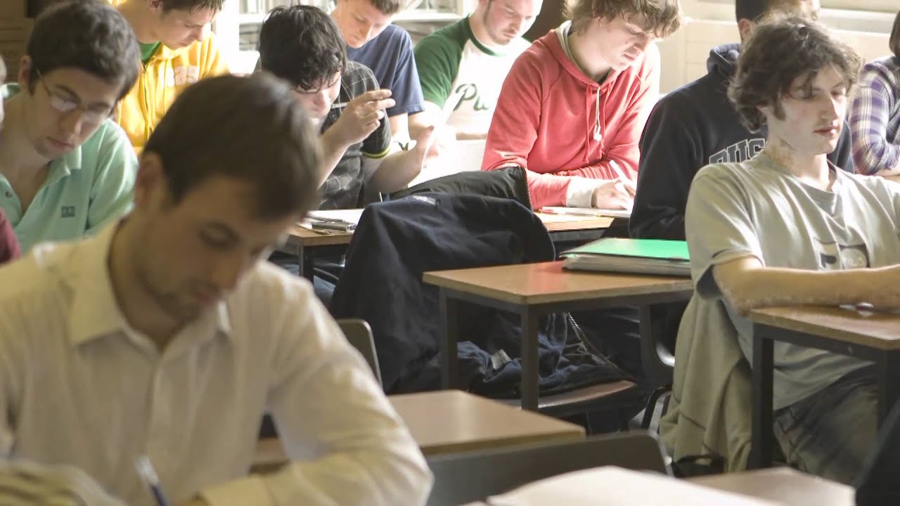 Why Study Law at Trinity?