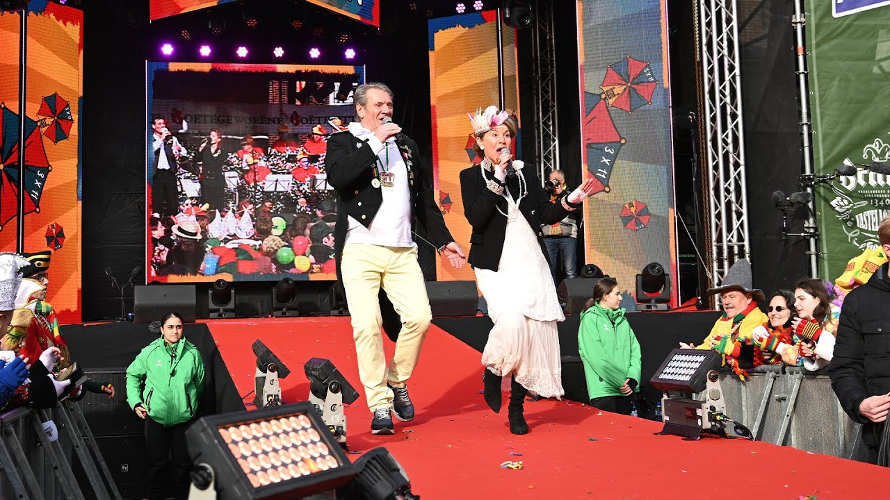 Thei & Marij - Weej waere honderd jaor | BBBBZ 2024