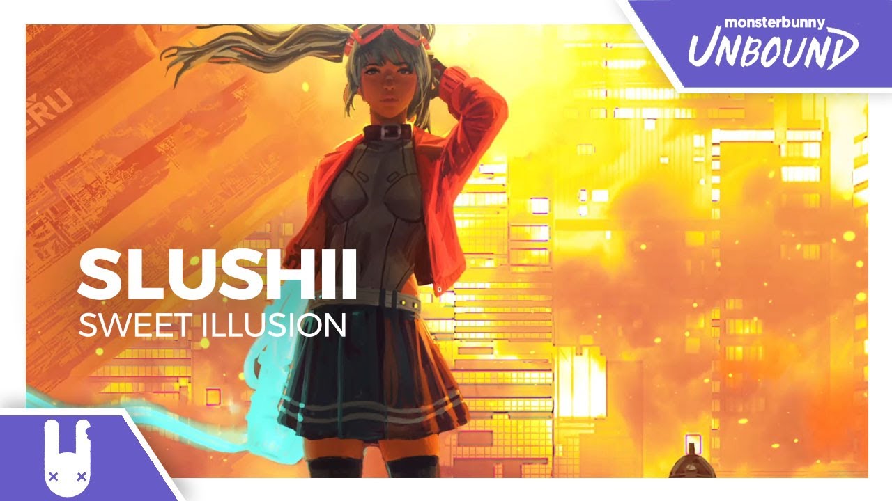 Slushii - Sweet Illusion [Monstercat Remake]