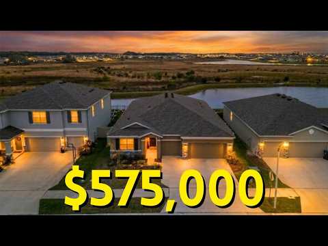32326 Conchshell Sail St, Wesley Chapel, FL home video tour