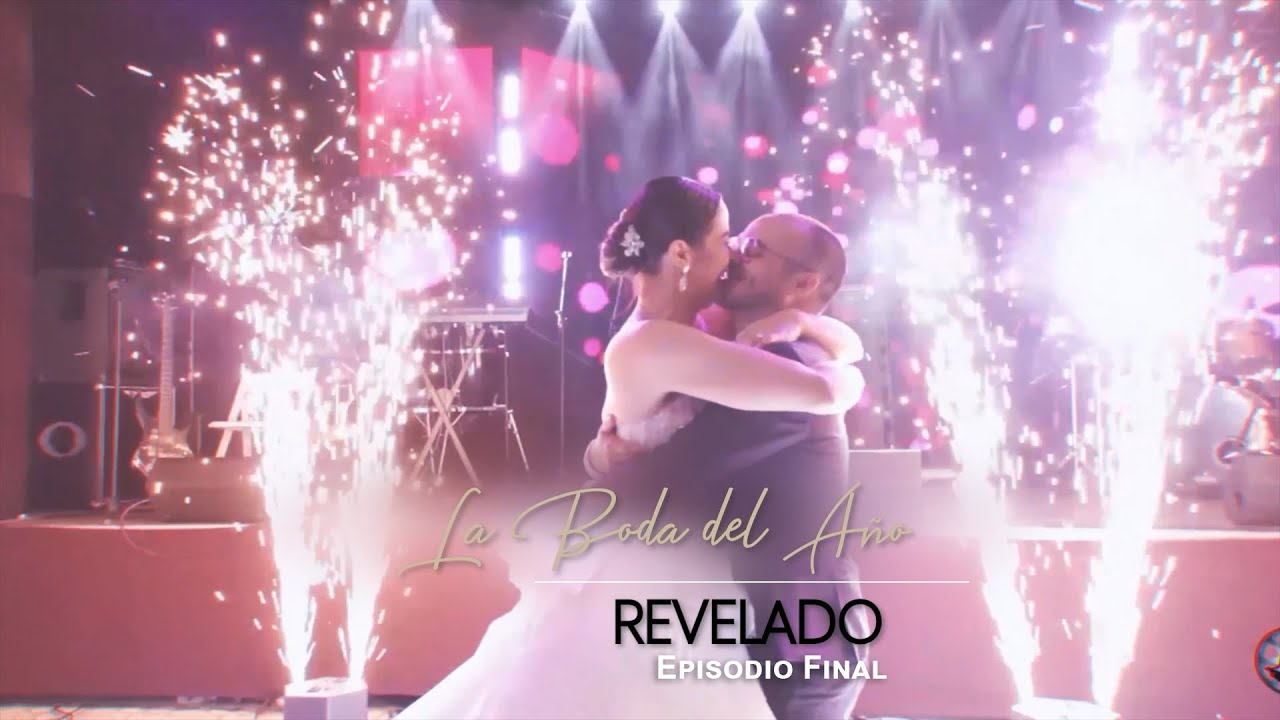 Episodio Final Boda de Danielita y José Manuelito 2021