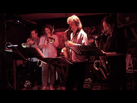 Stadium Jazz - Donny McCaslin