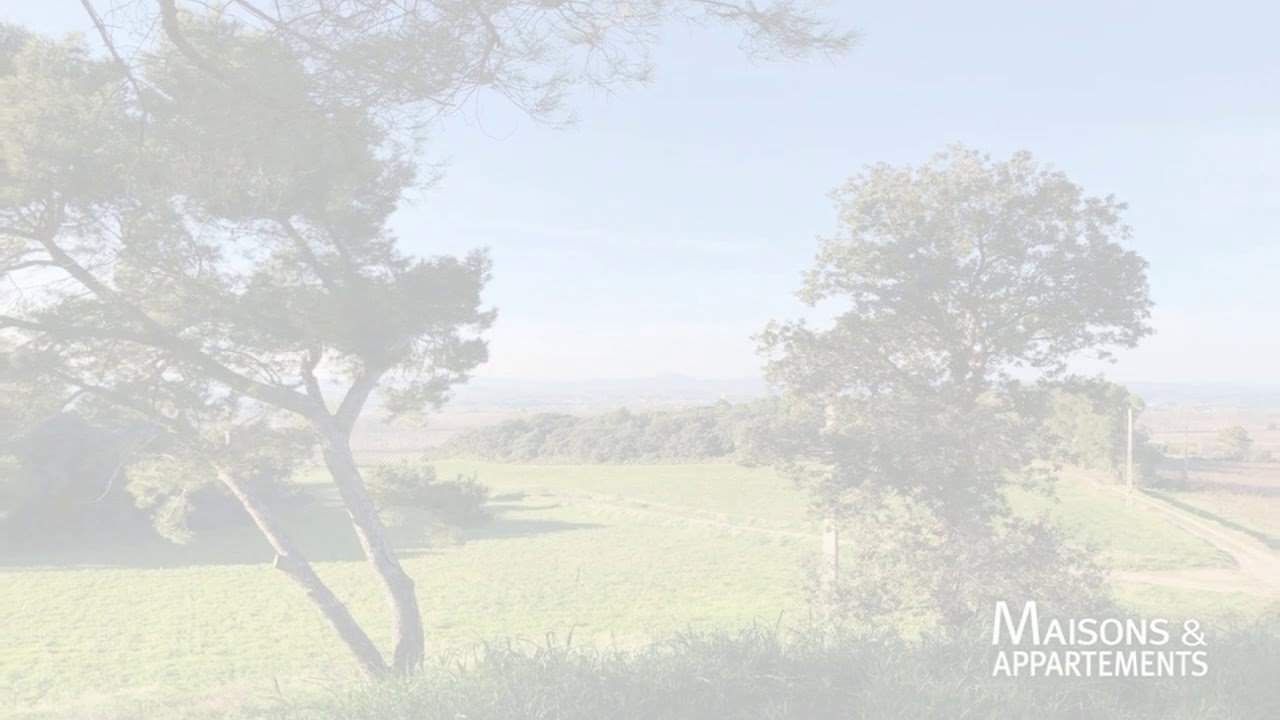 PEZENAS - MAISON A VENDRE - 2 120 000 €