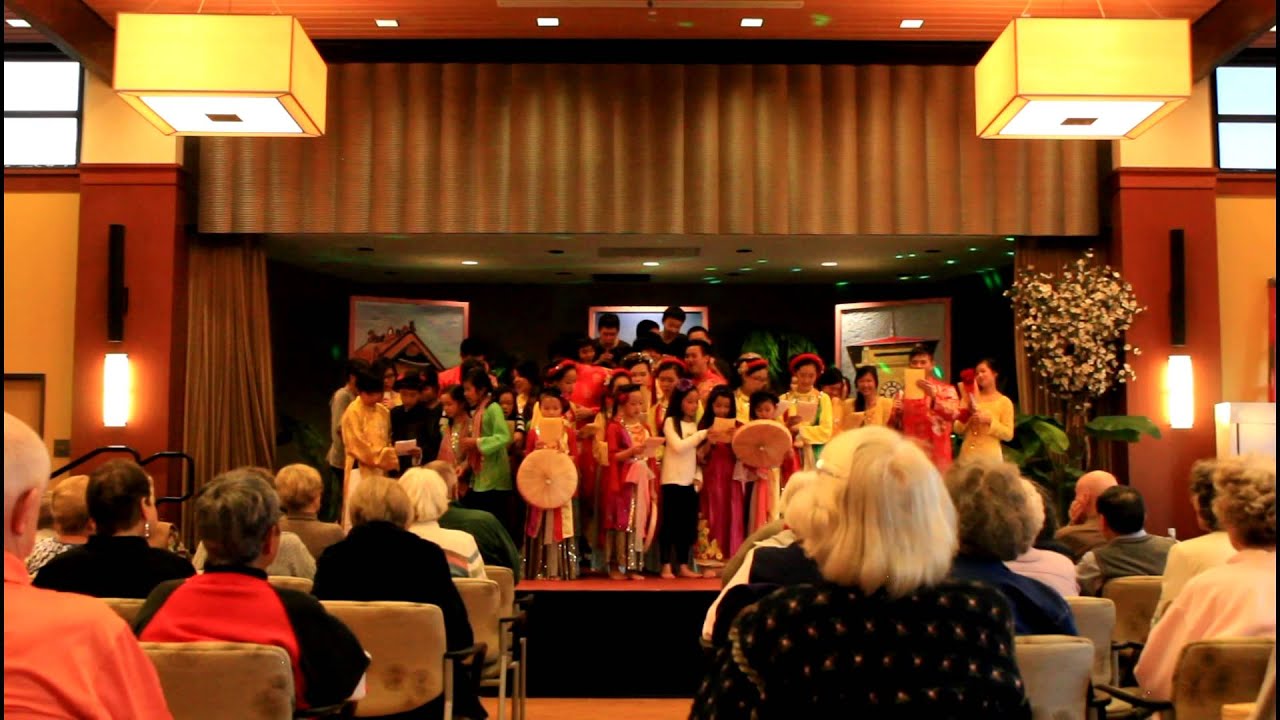 show at senior center YouTube