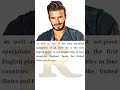 David Beckham | The Best | Football Player