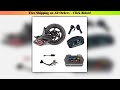 QSMOTOR 138 90H 4000W Mid-drive Motor Assembly Kit with 6.0x14inch Wheel Best Seller Worldwide New